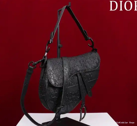 OldCobbler Bags DIRO BAG WITH SADDLE STRAP-25.5-20-6.5CM 0625